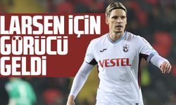 Malmö, Trabzonspor'un Sağ Beka Oyuncusu Jens Stryger Larsen İçin Talip Oldu