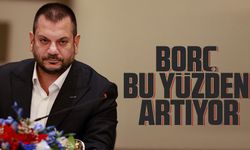 Trabzonspor’un borcunun neden arttığı belli oldu