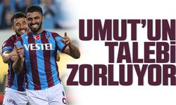 Trabzonspor'un Kadro Dışı Bıraktığı Umut Bozok'a Konyaspor ve Adana Demirspor Talip