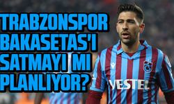 Trabzonspor, Bakasetas'ı Panathinaikos'a Satmayı Planlıyor