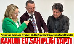 Sağlık Bilimleri Üniversitesi Trabzon Tıp Fakültesi, Postpartum Kanama Sempozyumu Düzenledi