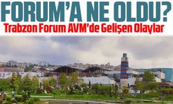 Trabzon Forum AVM'de Gelişen Olaylar: Suç Duyurusu ve Belediyeden Müdahale Bekleniyor