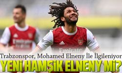 Teknik Direktör Abdullah Avcı'nın Talebi Üzerine Gündeme Gelen Mohamed Elneny Yeni Hamşik mi olacak?