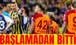 Süper Kupa Maçı İptal: Galatasaray ve Fenerbahçe Riyad'dan Dönüyor