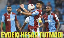 Milli Ara Trabzonspor’a Yaramadı