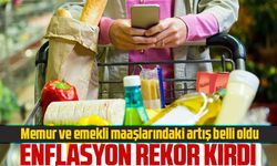 TÜİK Kasım ayı enflasyon rakamlarını açıkladı