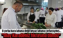 TasteAtlas'ın Yanıltıcı Bilgisi: Kara Lahanadan Ziyade Beyaz Lahanaya Ait Çorba Eleştirildi