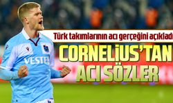 Andre Cornelius: "Türk Takımları Avrupa'da Boş Alan Bırakıyor"