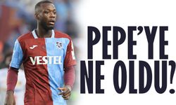 Trabzonspor’da Nicolas Pepe şoku yaşandı 