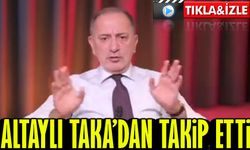 Gazeteci Fatih Altaylı, Forum AVM ile ilgili olayları TAKA Gazetesi’nden takip etti, çileden çıktı