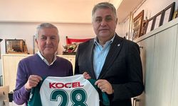 Giresun İş İnsanı Sarıalemdaroğlu, Giresunspor'a 500 Bin TL Yardım Yaptı