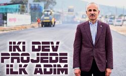 Bakan Uraloğlu Ankara-Kırıkkale-Delice Otoyolu ve Antalya-Alanya Otoyolu ihalelerinin Yap-İşlet-Devret Modelini bildirdi