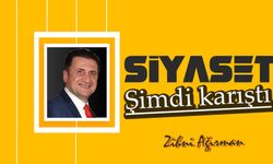 Siyaset Şimdi Karıştı