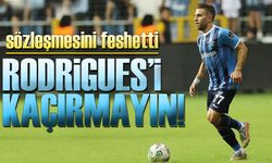 Adana Demirspor'da Kriz Derinleşiyor: Kevin Rodrigues de Sözleşmesini Feshetti