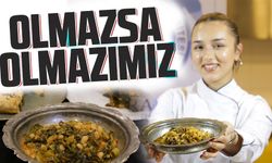 Trabzon Avrasya Üniversitesi Gastronomi Bölümü Öğrencilerinden Karalahana Çorbasına Destek