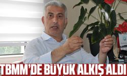 AK Parti Trabzon Milletvekili Vehbi Koç'tan DOKAP Bütçesi Üzerine Açıklamalar