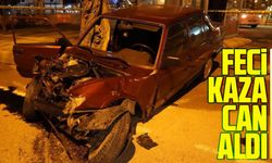 Bayburt'ta Trafik Kazası: Bir Kişi Hayatını Kaybetti, Bir Kişi Ağır Yaralı