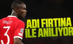 Beşiktaş, Eric Bailly ile Sözleşmesini Feshetti; Kadro Dışı Bırakılan Fildişi Sahilli Stoper Beşiktaş'tan Ayrıldı