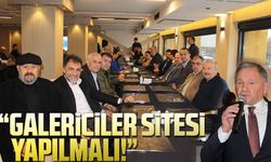 Sera Lake Center Otel'de Gerçekleşen Kahvaltılı Etkinlikte Akçaabat'ın İlçe Yöneticileri Bir Araya Geldi