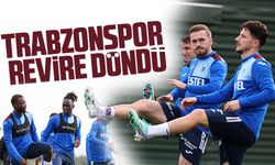 Trabzonspor, Başakşehir Maçı Öncesi Eksikleriyle Mücadele Ediyor: Antrenmana 6 Oyuncu Katılmadı