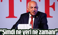 TFF Başkanı Mehmet Büyükekşi'nin Yanıtıyla Gerginleşen Mete Kalkavan Konusu