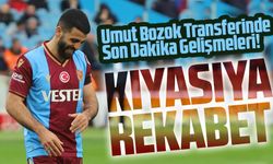 Umut Bozok Transferinde Son Dakika Gelişmeleri! Süper Lig'den İki Takım Oyuncunun Peşinde