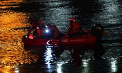 Kahramanmaraş'ta Ceyhan Nehri'ne Düşen Suriyeli Çocuğun Akıbeti Belirsiz