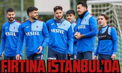 Trabzonspor İstanbulspor Deplasmanına Eksik Gitti