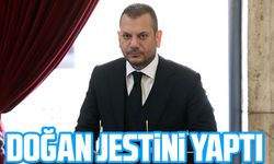 Ertuğrul Doğan’dan anlamlı jest