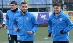 Artvin Hopaspor, Talasgücü Belediyespor maçı hazırlıklarına devam ediyor