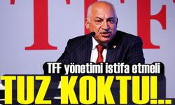 Mete Kalkavan'ın Atanması Üzerine Spor Yazarı Aksal Yavuz'dan Sert Eleştiri: "TFF Başkanı İstifa Etmeli"
