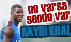 Paul Onuachu, Trabzonspor'da Gol Kralı Olma Hedefinde!