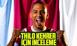 Trabzonspor, West Ham Unitedlı Stoper Thilo Kehrer İçin İncelemede