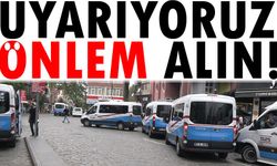 Trabzon'da Trafik Sorunu ve Toplu Taşıma Sıkıntıları: Dolmuşlarda Yaşanan Problemler"