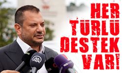 Voleybol Federasyonu Başkanı Mehmet Akif Üstündağ'dan Ertuğrul Doğan'a Çağrı!