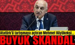 Sosyal medyada TT oldu '3 kuruş için Atatürk'ü tartışmaya açtıran Mehmet Büyükekşi...'