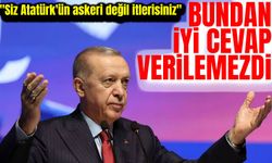 Cumhurbaşkanı Recep Tayyip Erdoğan, Atatürk Kültür Merkezi'nde gündeme dair önemli açıklamalarda bulundu