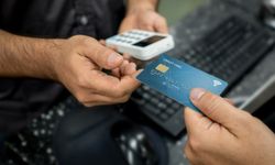 Kredi kartında ''parmak izi'' dönemi