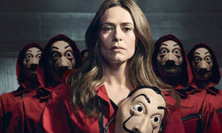 La Casa de Papel Yıldızı Itziar Ituno'dan Güçlü Gazze Mesajı