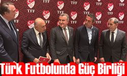 Türk Futbolunda Güç Birliği: Gençlik ve Spor Bakanı ile TFF Başkanı Kulüpler Birliği Toplantısında Buluştu