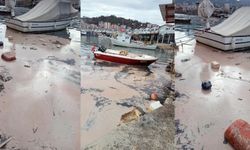 Rize'deki Balıkçı Teknelerinden Kaynaklanan Deniz Kirliliği: Endişe Veren Bir Durum
