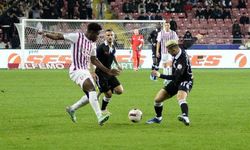Beşiktaş, Serdar Topraktepe'nin yönetimi altında ilk maçını Hatay'da zaferle tamamladı!