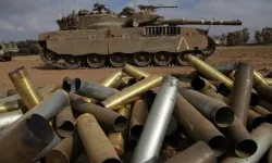 Biden Acil Durum Yetkisi İle İsrail'e Tank Mermisi Satışını Onayladı