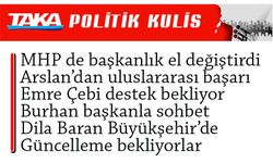 Baran Büyükşehir'de