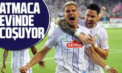 Çaykur Rizespor, Trabzonspor Karşısında Süper Lig'de İyi Bir Sezon Geçiriyor