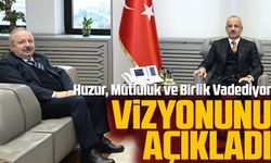 Bülent Cumur, Düzköy Belediye Başkan Adaylığı İçin Vizyonunu Açıkladı