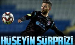 Trabzonspor Teknik Direktörü, Galatasaray Maçının 11'inde Mehmet Can Yerine Hüseyin Türkmen'i Tercih Etti
