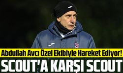 Trabzonspor'da Transferde Yeni Dönem: Abdullah Avcı, Trabzonspor'da Transfer İçin Özel Ekibini Kurdu!