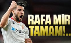 Trabzonspor, İspanyol Golcü Oyuncu Rafa Mir İle Anlaşma Noktasına Geldi. Bordo-Mavililer, Wolfsburg'u Geride Bıraktı
