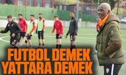 Trabzonspor'un Eski Yıldızı İbrahim Yattara, İstanbul'da Amatör Ligde Futbol Oynuyor